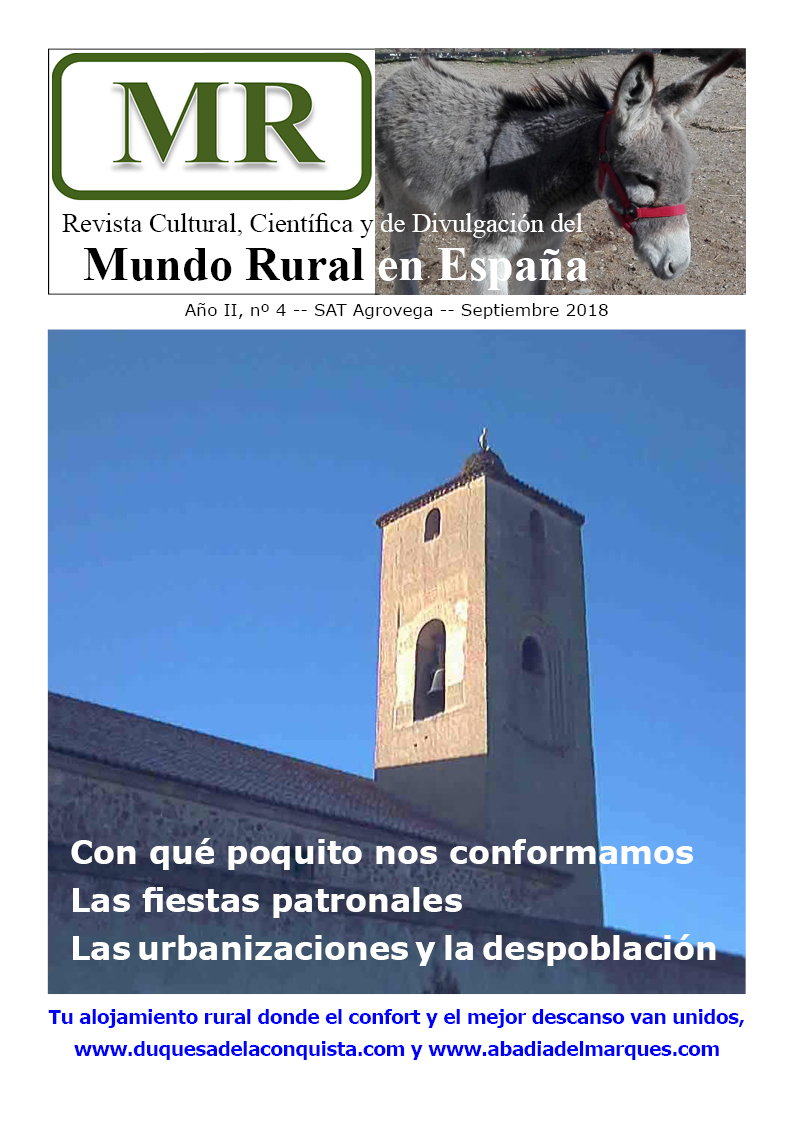 Revista Mundo Rural en España