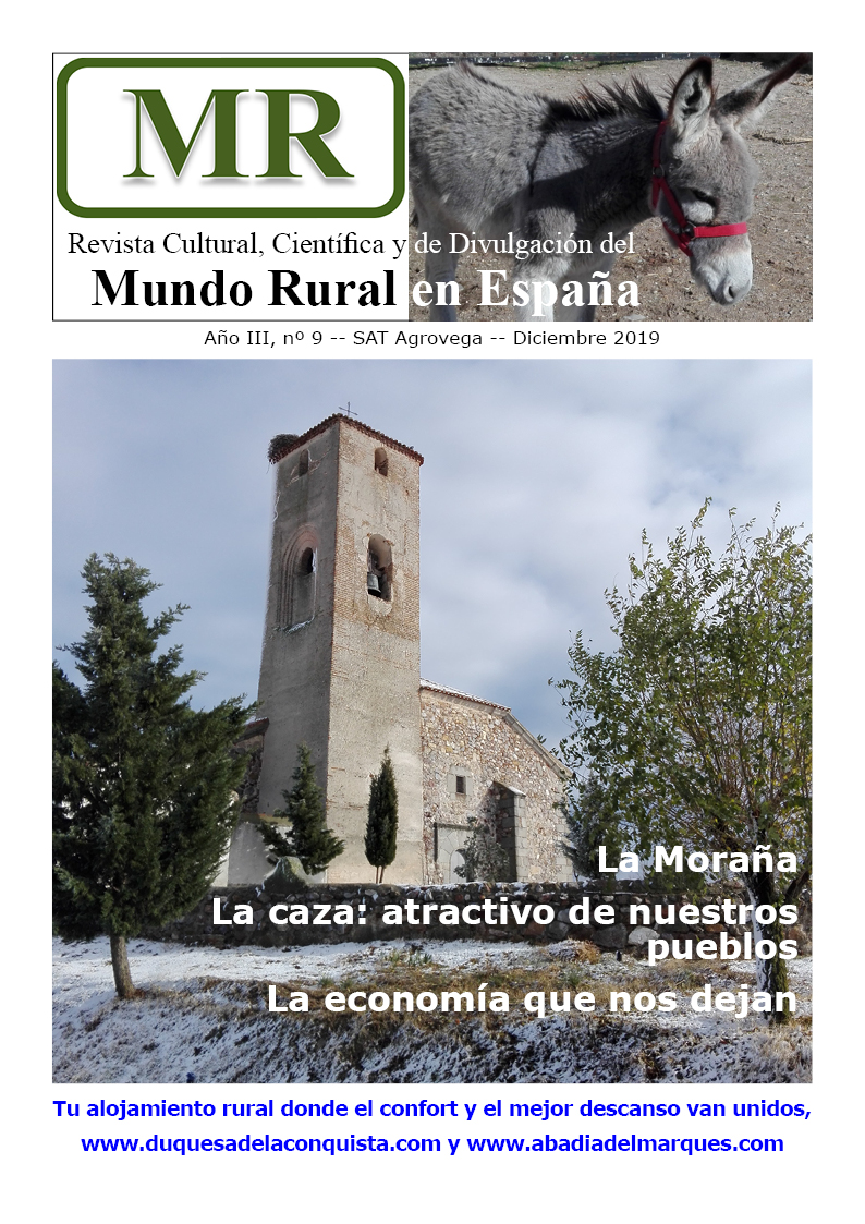 Revista Mundo Rural en España