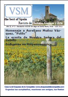 VSM The Best of Spain
