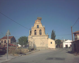 Ermita del pueblo
